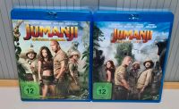 Jumanji 1+2 Blu-Ray Kiel - Neumühlen-Dietrichsdorf-Oppendorf Vorschau