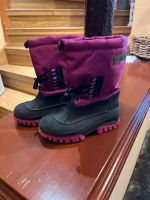 Winterstiefel CMP Größe 30 Mädchen Sachsen - Großenhain Vorschau