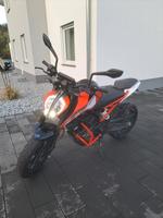 KTM Duke 125ccm Hessen - Leun Vorschau