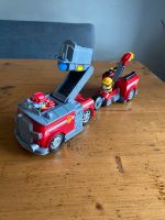 Paw Patrol Marshall und Rubble Löschfahrzeug 2 in 1 Niedersachsen - Seevetal Vorschau