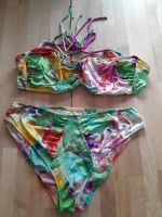 Bikini mit hübschem Blumenmuster Nordrhein-Westfalen - Nümbrecht Vorschau