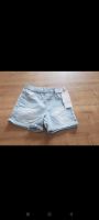 Pull On kurze Hose 134 140 Sommer H&M Shorts Jeans blau mit Etike Bremen - Huchting Vorschau