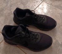 Nike Schuhe Freizeitschuhe Schwarz Gr. 42,5 Rheinland-Pfalz - Nieder-Olm Vorschau