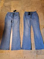 Jeans Bootcut/Schlagjeans K-Größe Sachsen - Niederfrohna Vorschau