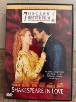 DVD Shakespeare in Love NEU !! Nordrhein-Westfalen - Gelsenkirchen Vorschau