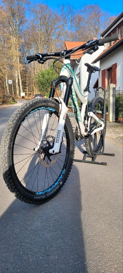 ENDURO Montainbike XS/S -- Propain Tyee Flo in Mühltal 