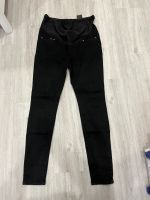 Damen Umstandsjeans - Jeans - schwarz - Größe M - H&M Bayern - Großwallstadt Vorschau