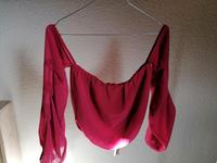 Oberteil - Pink - Pamela Reif - Größe 32 Hessen - Rosbach (v d Höhe) Vorschau