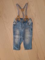 Jeans Hosenträger Latzjeans, 68 Kr. München - Hohenschäftlarn Vorschau