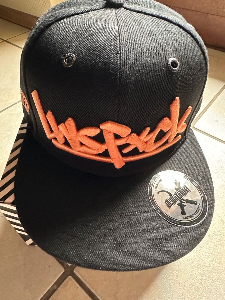 LWSFCK Laura 3.0 Cap Neu Limited Edition No Sourkrauts in Kitzingen