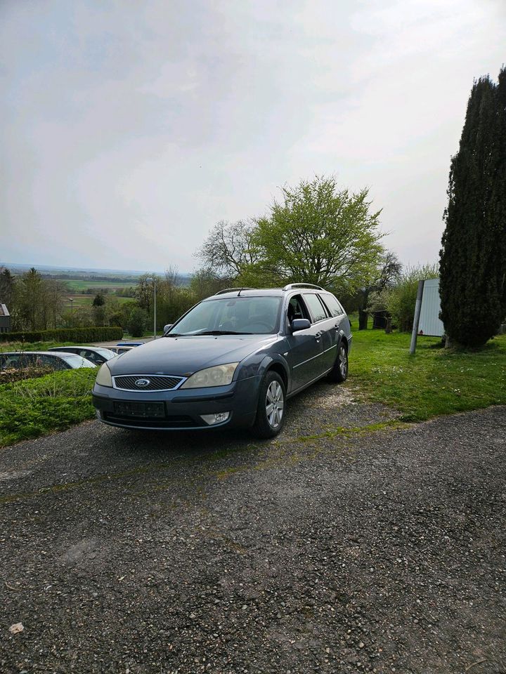 Ford Mondeo  1.8 SCI in Ulm