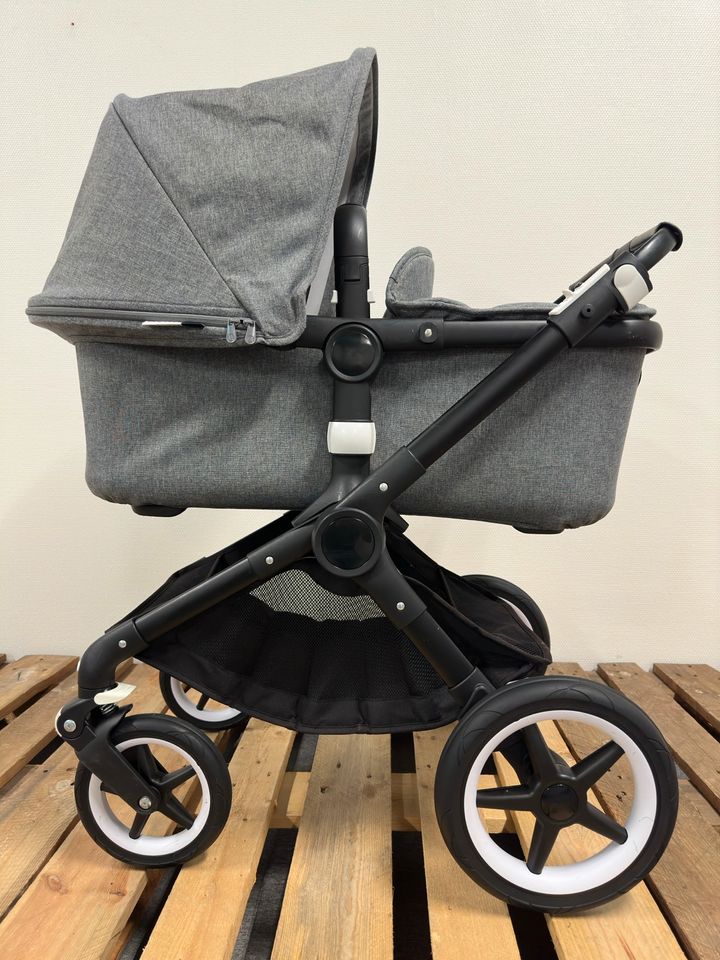 Bugaboo Fox Kinderwagen Set (art:295) in Bocholt