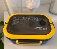 Lunch Box 1200l Fächer und Besteck NEU Bayern - Coburg Vorschau