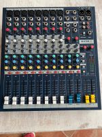 Mischpult Soundcraft epm8 Niedersachsen - Worpswede Vorschau