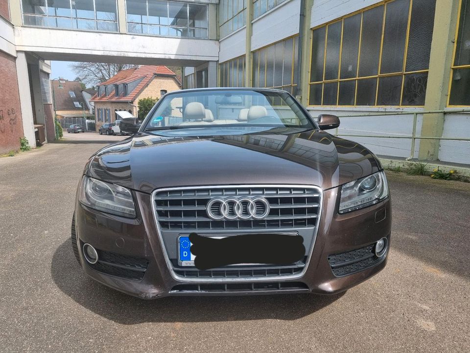 Audi A5 Cabriolet in Nackenheim