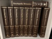 Encyclopaedia Britannica 1983 München - Hadern Vorschau