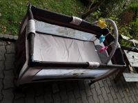 Kinderreisebett mit Babyposition unbenutzt Bayern - Berchtesgaden Vorschau