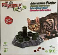 Stimulo - interaktiver Katzen-Fressnapf Baden-Württemberg - Bad Wurzach Vorschau