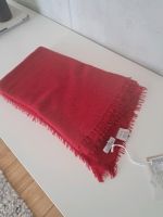 NEU MOULETA Cashmere Schal rot wie purschoen Nordrhein-Westfalen - Laer Vorschau