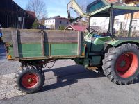 Fendt F 250 GTS Geräteträger Bayern - Eppenschlag Vorschau