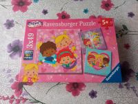 Zoe's Zauberschrank, ravensburger puzzle, ab 5 Jahren, 3 x 49 Tei Bayern - Allersberg Vorschau