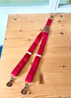 sehr schöne Kinder-Hosenträger rot Tracht Oktoberfest Accessoires Baden-Württemberg - Wyhl Vorschau