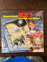 LP Raumschiff UX3 antwortet nicht Hörspiel Vinyl Eimsbüttel - Hamburg Stellingen Vorschau