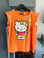 T-Shirt Hello Kitty Größe 122/128 Nordrhein-Westfalen - Mönchengladbach Vorschau