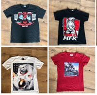 Tshirts S Gr 164 S s.Oliver Superman Batman Alf t-shirts Oliver Rheinland-Pfalz - Münstermaifeld Vorschau