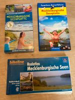 Radatlas Mecklenburgische Seenplatte bikeline Familienreiseführer Bayern - Schönwald Oberfr. Vorschau