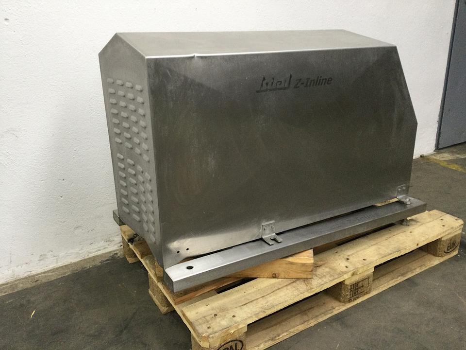 Ystral Z-Inline Dispergierer Kolloidmühle Z 15.000 S/W3DGA-150 in Korschenbroich