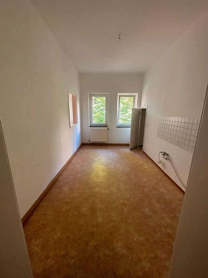 Charmante 3-Zimmer-Wohnung in Halle Friesenstr. 5 in Halle