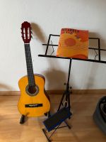 Gitarre für Kinder mit Zubehör Rheinland-Pfalz - Bitburg Vorschau