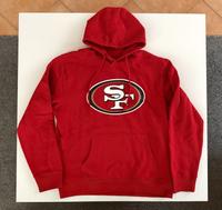 NFL Kapuzenpullover Hoodie 49ers San Francisco NEU Pulli Kapu XL Niedersachsen - Deutsch Evern Vorschau