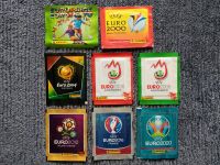 PANINI EM EURO 1996 -2020: 8 ungeöffnete Tüten Dortmund - Aplerbeck Vorschau