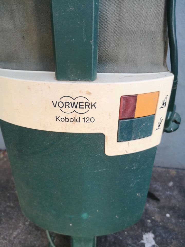 Vorwerk Staubsauger in Ennepetal