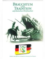 Philatelistisches Gedenkblatt Brauchtum und Tradition Bayern - Neunkirchen a. Brand Vorschau