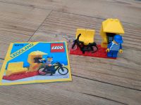 Lego 6613 Telefonzelle mit Fahrrad und Bauanleitung Niedersachsen - Aurich Vorschau