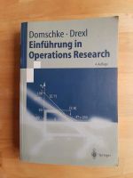 Einführung in die Operations Research Niedersachsen - Seelze Vorschau