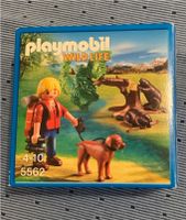Playmobil Wild Life 5562 - Biberbaum mit Naturforscher Hamburg-Nord - Hamburg Dulsberg Vorschau