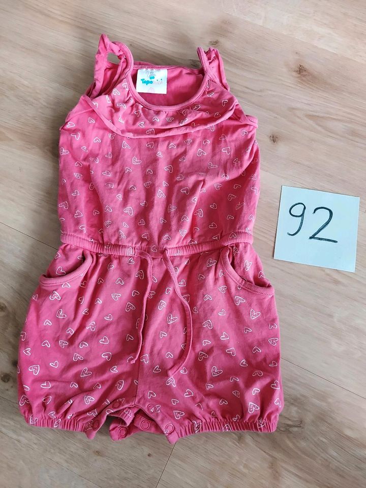 Jumpsuit Sommer 92 in Veitsbronn