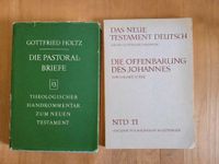 Biblische Kommentare Holtz Lohse Theologie Bayern - Velden Mittelfr. Vorschau