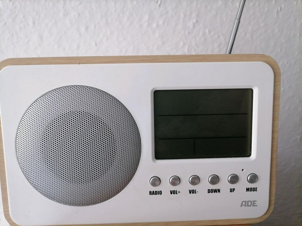 ADE BR1705 Radio in Renningen