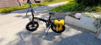 Jeep 7020 fat fr faltrad E-Bike Baden-Württemberg - Eberhardzell Vorschau