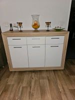 Höffner Sideboard Lowboard Schrank 3 Teile 3teilig Eiche Sonoma Berlin - Reinickendorf Vorschau