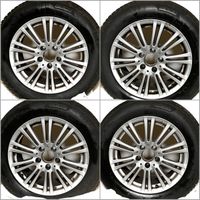 Mercedes E-Klasse W212 S212 Alufelgen Allwetter-Reifen 225/55 R16 Nordrhein-Westfalen - Nottuln Vorschau