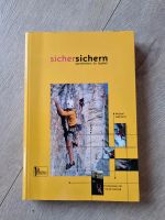 Buch sicher sichern TOP Sportklettern Lehrbuch klettern Panco Baden-Württemberg - Oberstenfeld Vorschau