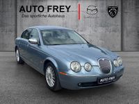 Jaguar S-Type Diesel Automatik V6 LEDER XENON Bayern - Gersthofen Vorschau