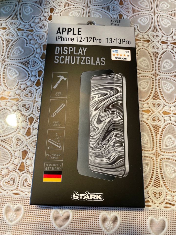 Apple iPhone 12 schwarz 128 GB in Bad Bentheim