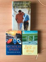 Nicholas Sparks 3 Bücher Niedersachsen - Emden Vorschau